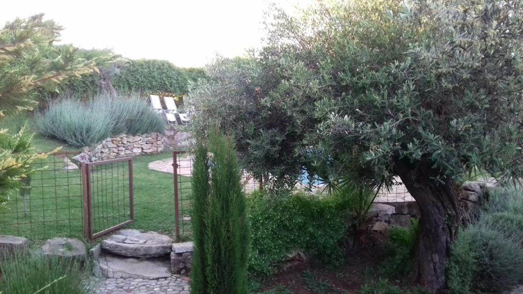 Villa Casas De Almajar Prado Del Rey Exterior foto