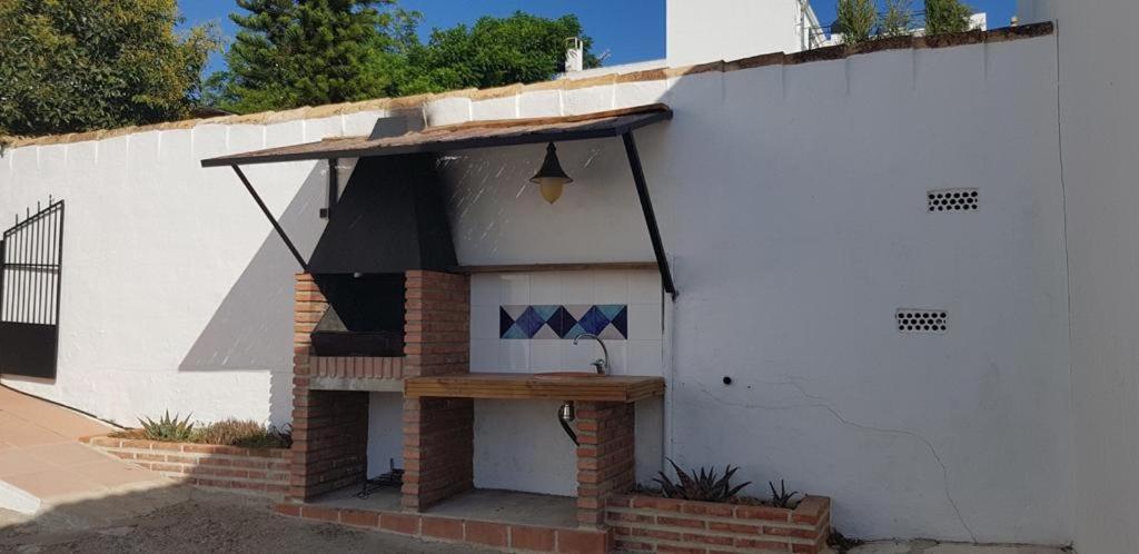 Villa Casas De Almajar Prado Del Rey Exterior foto