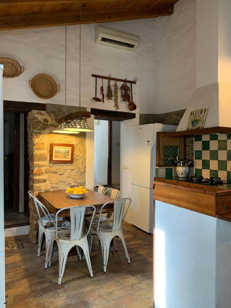 Villa Casas De Almajar Prado Del Rey Exterior foto