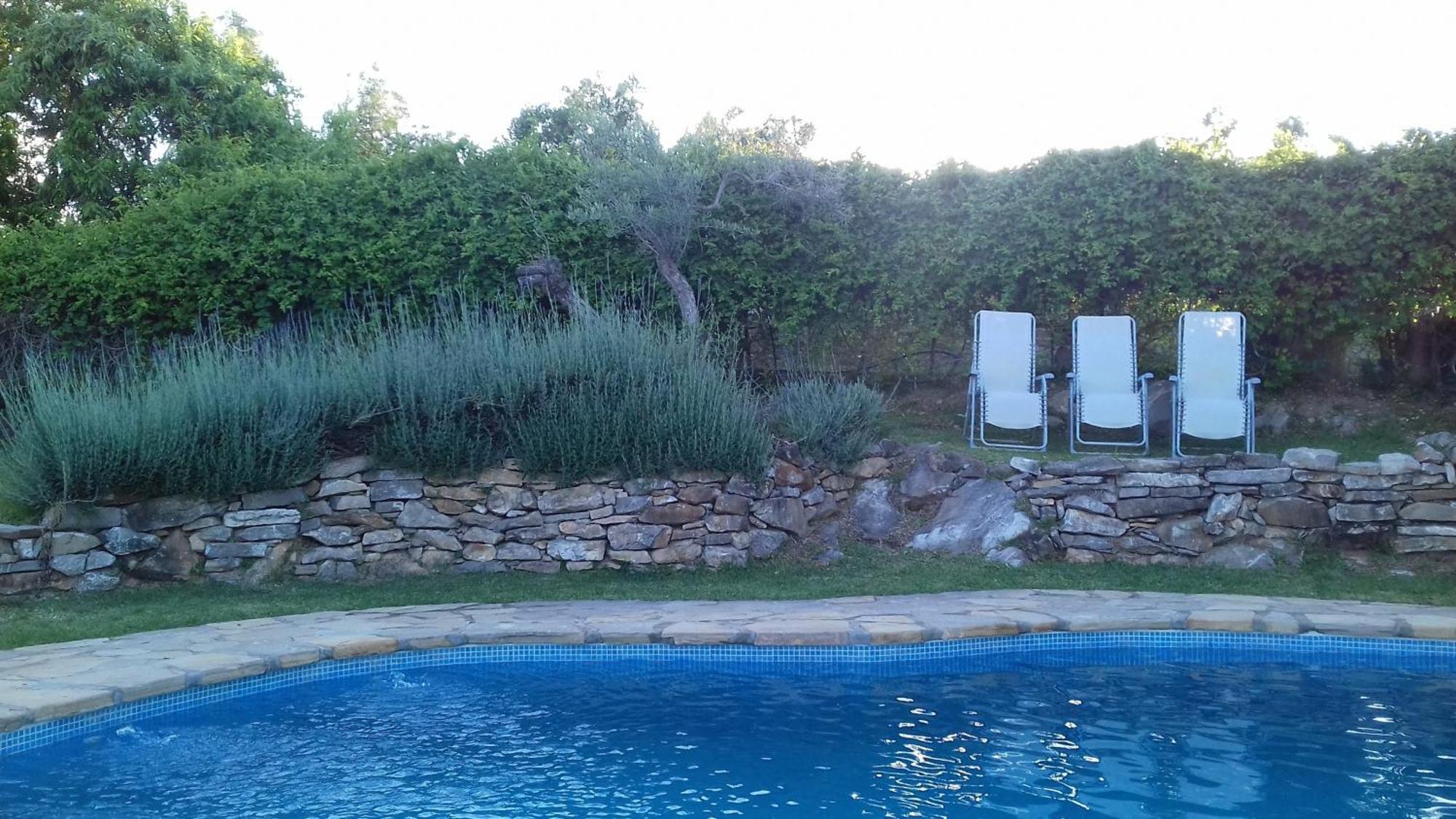 Villa Casas De Almajar Prado Del Rey Exterior foto